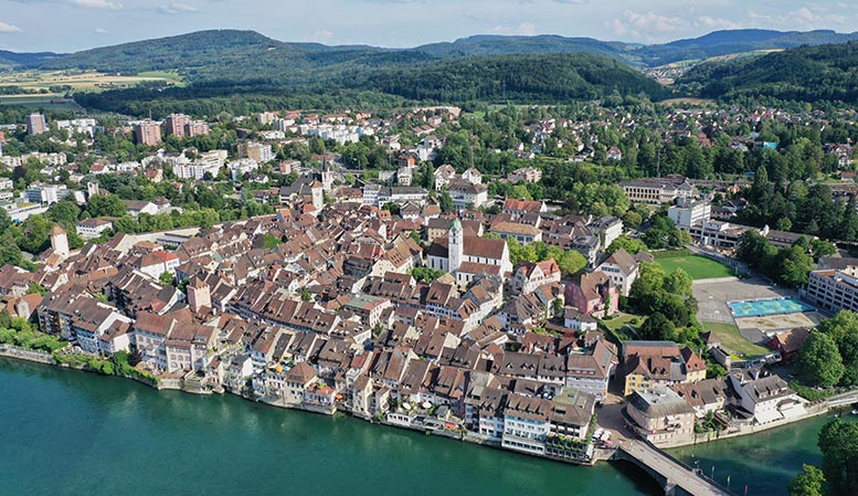 Umzug Aargau