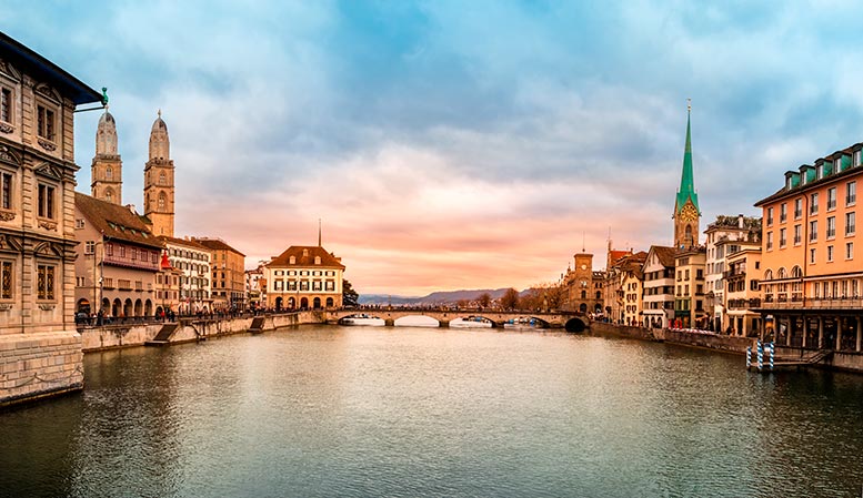 umzug zürich