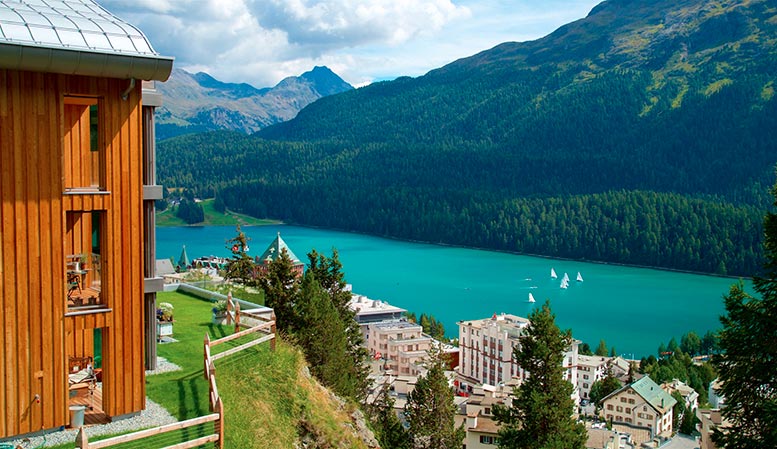 Umzug Graubünden