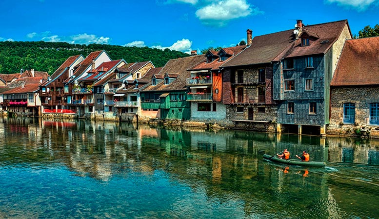 Umzug Jura