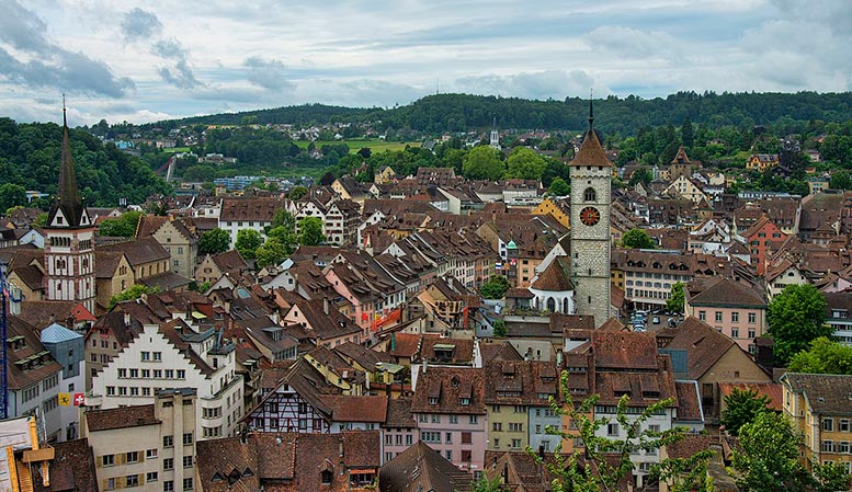 Umzug Schaffhausen