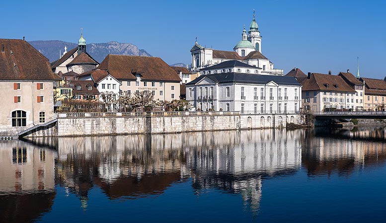 Umzug Solothurn