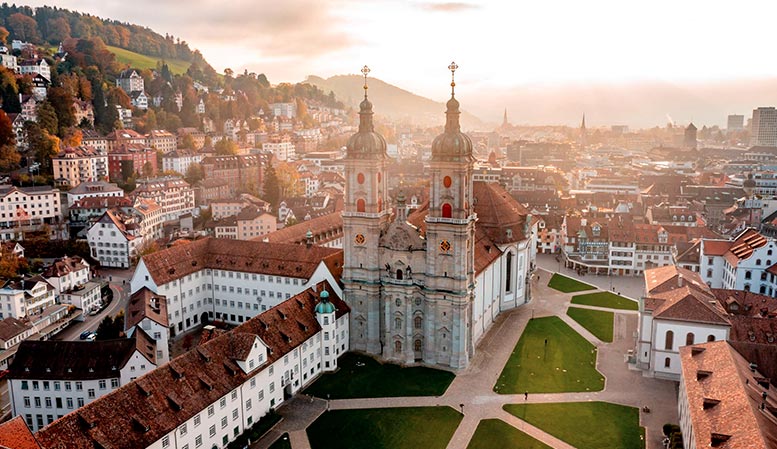 Umzug St.Gallen
