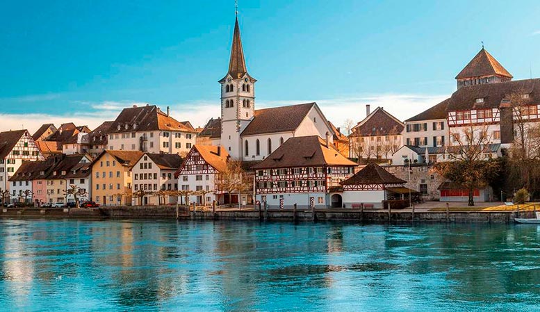Umzug Thurgau